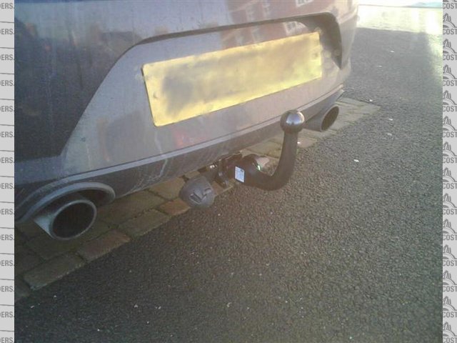 Avec Towbar